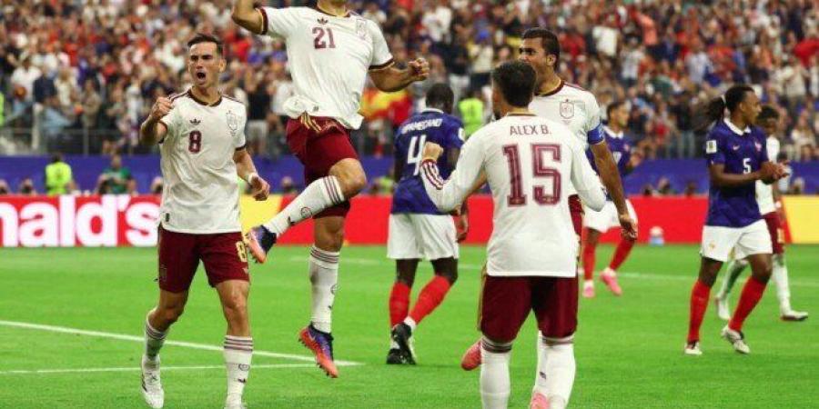 كأس العالم 2026.. إسبانيا تتفوق بهدف نظيف أمام فرنسا في الشوط الأول «فيديو» - وكالة البوصلة الإخبارية