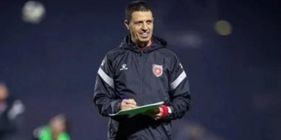 المغربي جمال سلامي يرفض تدريب الزمالك - وكالة البوصلة الإخبارية