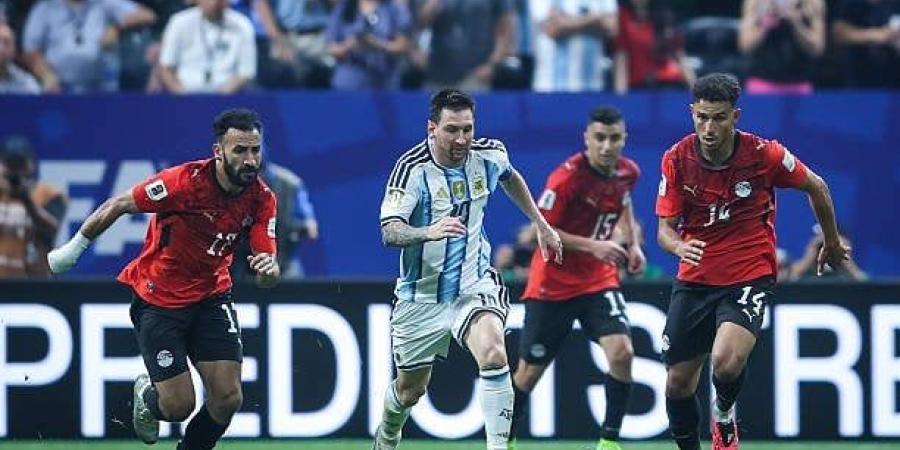 حمدي فتحي: كتبنا التاريخ في كأس العالم 2026.. وهذا كان حلم حياتي - وكالة البوصلة الإخبارية
