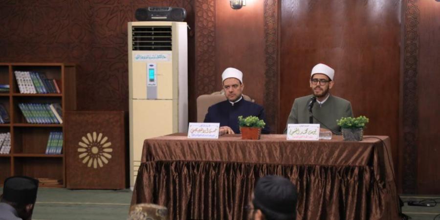 (البحوث الإسلاميَّة) يختتم ملتقيات الهجرة النبويَّة بملتقًى حول استلهام دروسها في مواجهة التحديات - وكالة البوصلة الإخبارية