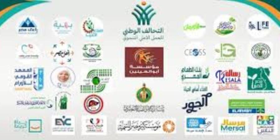 تعرف على أهداف واختصاصات التحالف الوطنى للعمل الأهلى وفقا للقانون - وكالة البوصلة الإخبارية