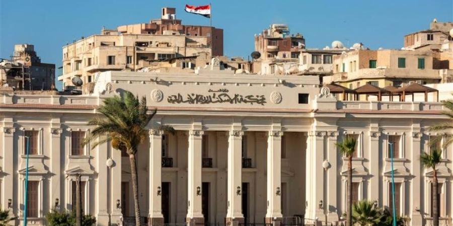 مستأنف جنايات الإسكندرية تؤيد حكم المؤبد علي عاطل بتهمة القتل - وكالة البوصلة الإخبارية