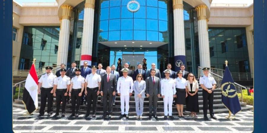 أكاديمية الشرطة تنظم دورة تدريببة عن أساليب التحقيق في الجرائم الإلكترونية بالتعاون مع أسبانيا - وكالة البوصلة الإخبارية