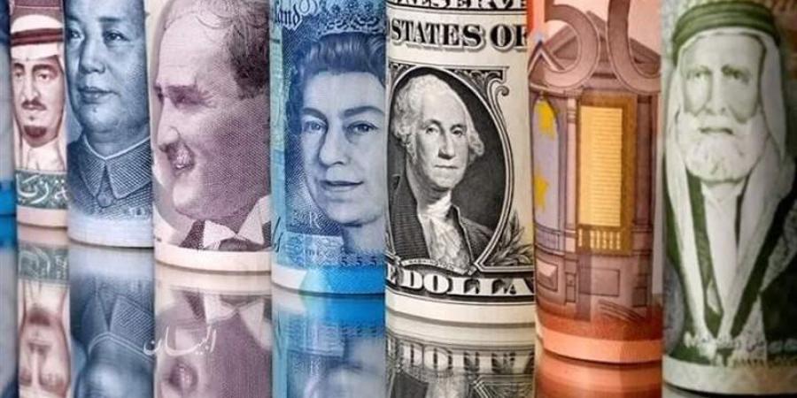 أسعار العملات الأجنبية والعربية في بنك CIB - وكالة البوصلة الإخبارية