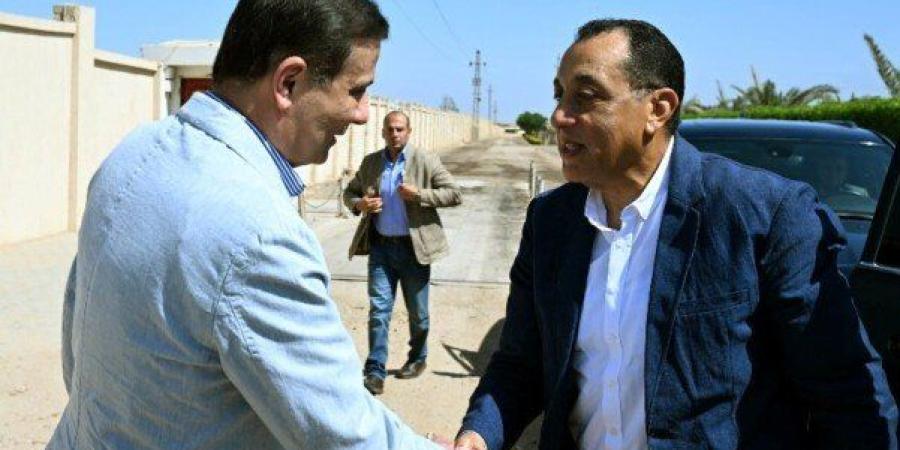 مصر.. رئيس الوزراء يبدأ جولة تفقدية بمشروعات الإنتاج الزراعي والحيواني في الجيزة والبحيرة - وكالة البوصلة الإخبارية