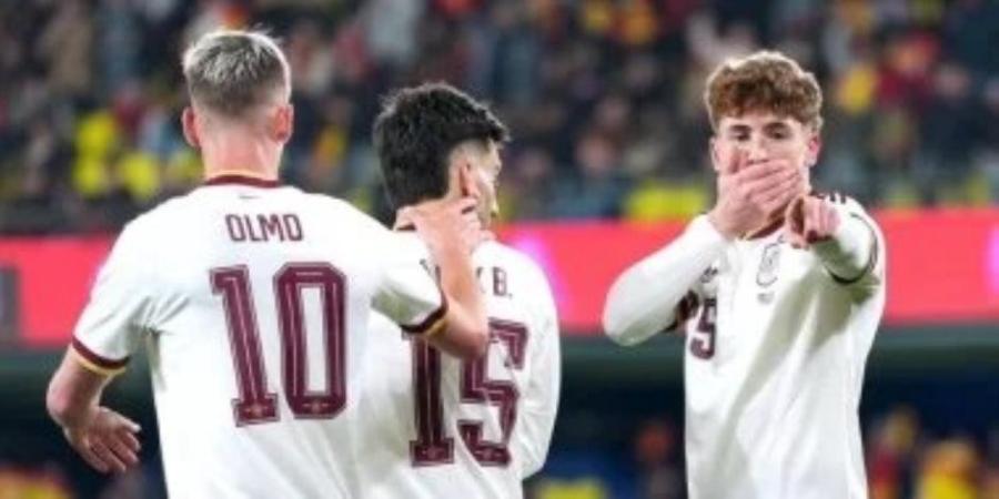 الماتادور الإسباني يهز شباك منتخب فرنسا بعد 22 دقيقة من ركلة جزاء (فيديو) - وكالة البوصلة الإخبارية