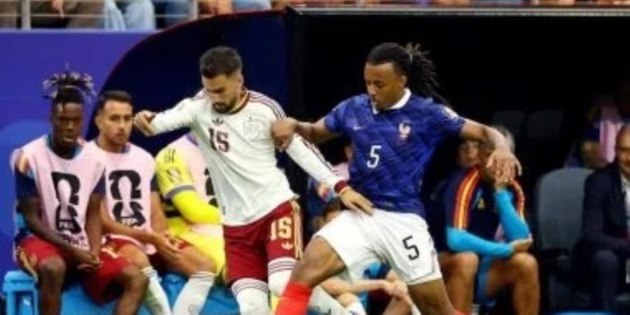 بعد 75 دقيقة .. إسبانيا تتقدم علي فرنسا 2 - 0 في نصف نهائي كأس العالم - وكالة البوصلة الإخبارية