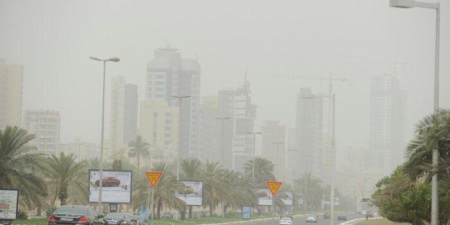 «الأرصاد» الكويتية: رياح مثيرة للغبار وطقس شديد الحرارة حتى نهاية الأسبوع - وكالة البوصلة الإخبارية