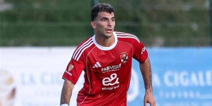 سنصعد دوليا، أول تعليق من محامي زيزو بعد قرار حفظ الشكوى ضد الزمالك - وكالة البوصلة الإخبارية