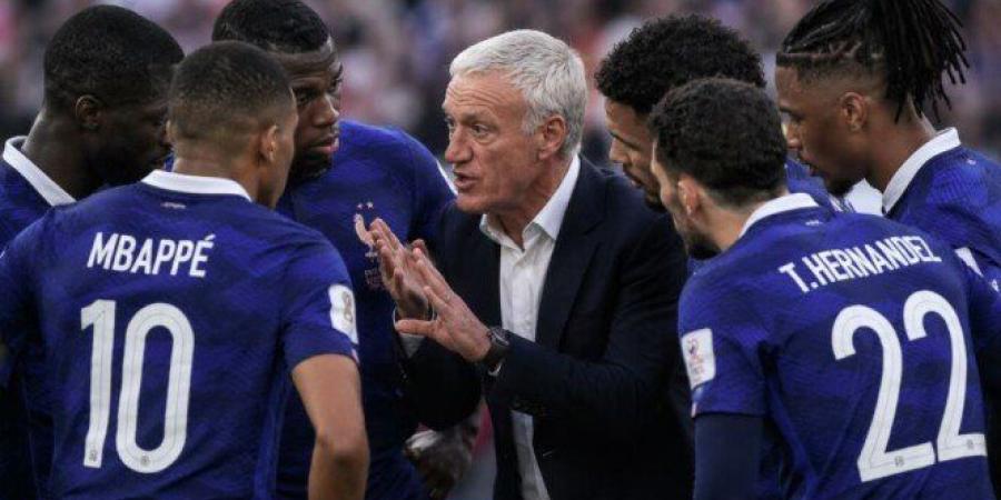«مبابي» يقود تشكيل فرنسا المتوقع ضد إنجلترا لتحديد المركز الثالث في كأس العالم 2026 - وكالة البوصلة الإخبارية