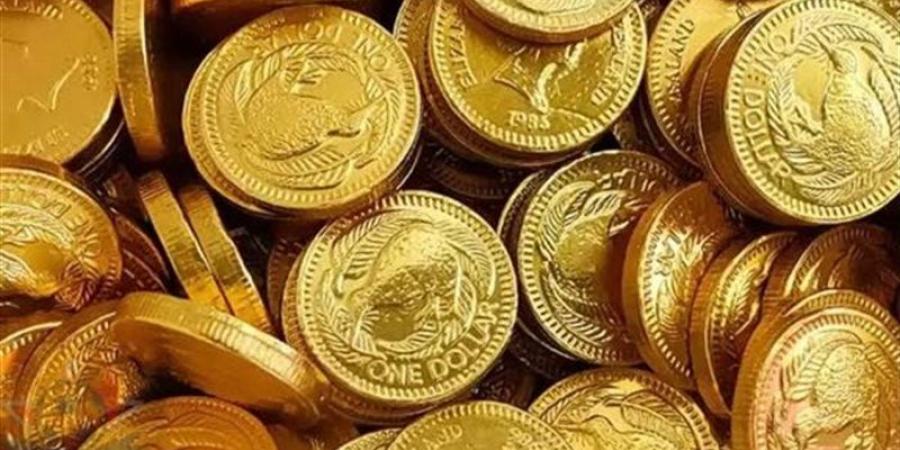 آخر تحديث.. سعر الجنيه الذهب بالصاغة مساء اليوم الجمعة - وكالة البوصلة الإخبارية