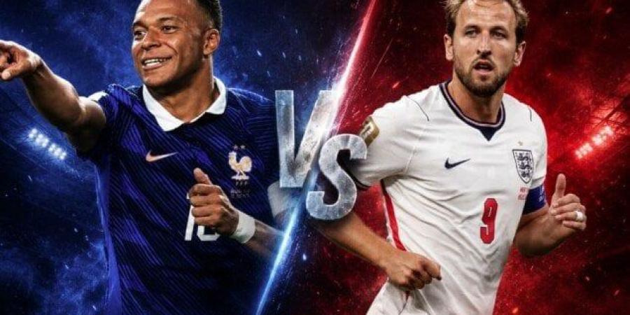 موعد مباراة فرنسا وإنجلترا لتحديد المركز الثالث والرابع في كأس العالم 2026 - وكالة البوصلة الإخبارية