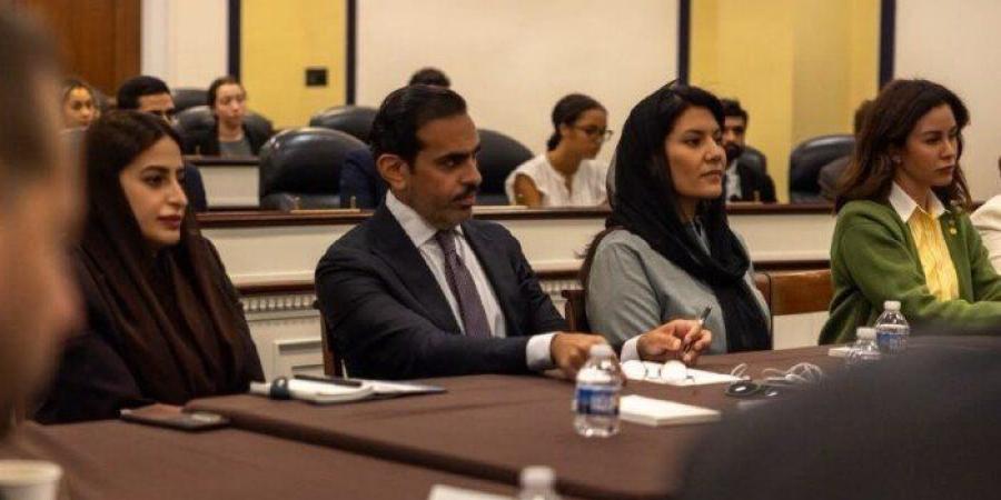 سفيرة الكويت بواشنطن تشارك في الاجتماع الخليجي الأردني مع أعضاء في مجلس النواب الأمريكي - وكالة البوصلة الإخبارية