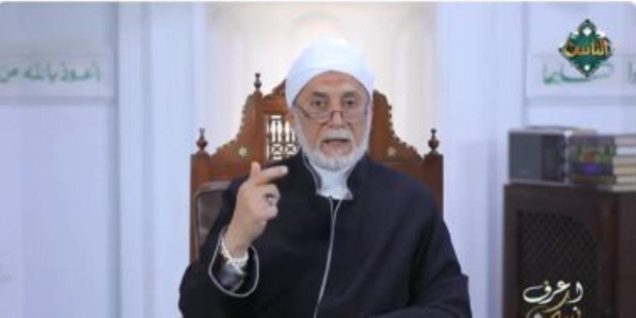يسري جبر: النبي شارك الصحابة العمل في الأحزاب وحمل التراب بيديه رغم مكانته العظيمة - وكالة البوصلة الإخبارية