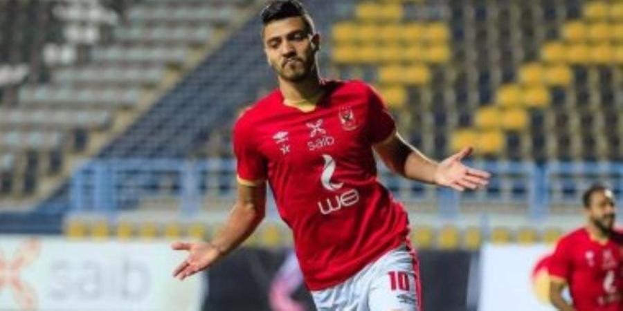 هل سيرحل محمد شريف عن الأهلي بعد التعاقد مع منصف بقرار وبنجديدة ؟ اعرف التفاصيل - وكالة البوصلة الإخبارية