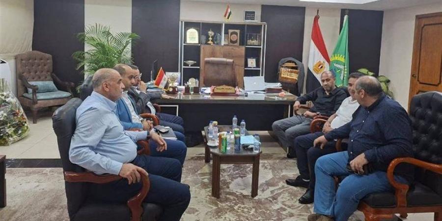 مسؤولو الإسكان يناقشون تعظيم الموارد ورفع كفاءة العمل بأجهزة المدن الجديدة - وكالة البوصلة الإخبارية