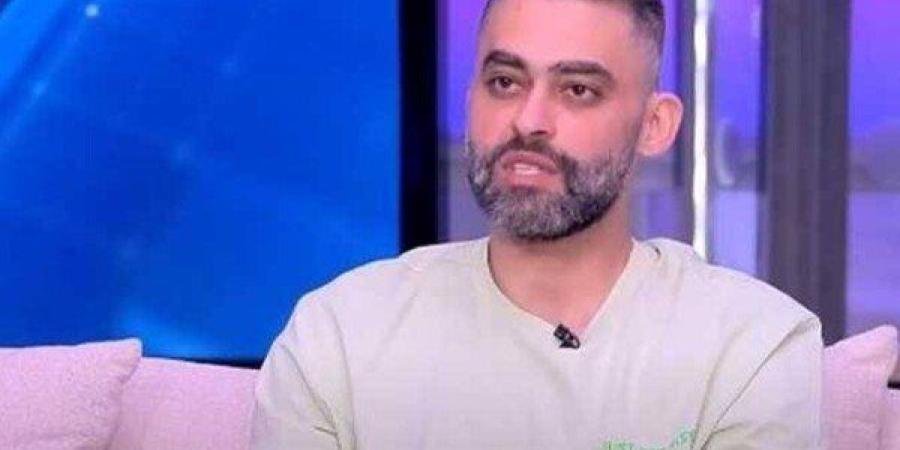 وفاة الفنان الشاب أحمد جلال عبد القوي بعد صراع مع السرطان - وكالة البوصلة الإخبارية