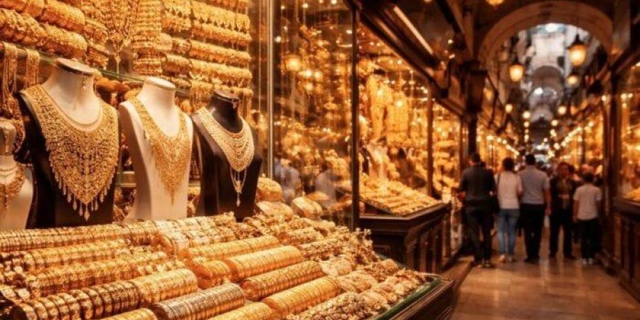 عاجل | تراجع سعر الذهب اليوم الاثنين 20 يوليو 2026.. وعيار 21 يخسر 15 جنيهًا - وكالة البوصلة الإخبارية