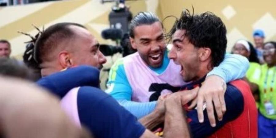 شاهد هدف تتويج إسبانيا بلقب كأس العالم أمام الأرجنتين - وكالة البوصلة الإخبارية