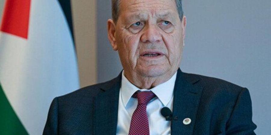 رئيس المجلس الوطني الفلسطيني يحمل الولايات المتحدة مسؤولية ما يجري في غزة - وكالة البوصلة الإخبارية