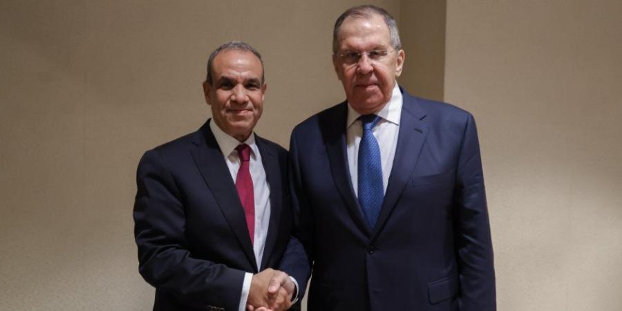 وزير الخارجية يلتقي نظيره الروسي على هامش الاجتماع الوزاري لمنظمة الآسيان - وكالة البوصلة الإخبارية