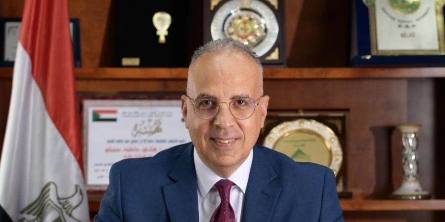 وزير الري: مصر متمسكة بحقوقها المائية وترتكز على قواعد القانون الدولي - وكالة البوصلة الإخبارية