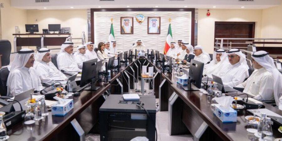 مجلس الوزراء يدين العدوان الإيراني الآثم على الكويت والدول الشقيقة - وكالة البوصلة الإخبارية