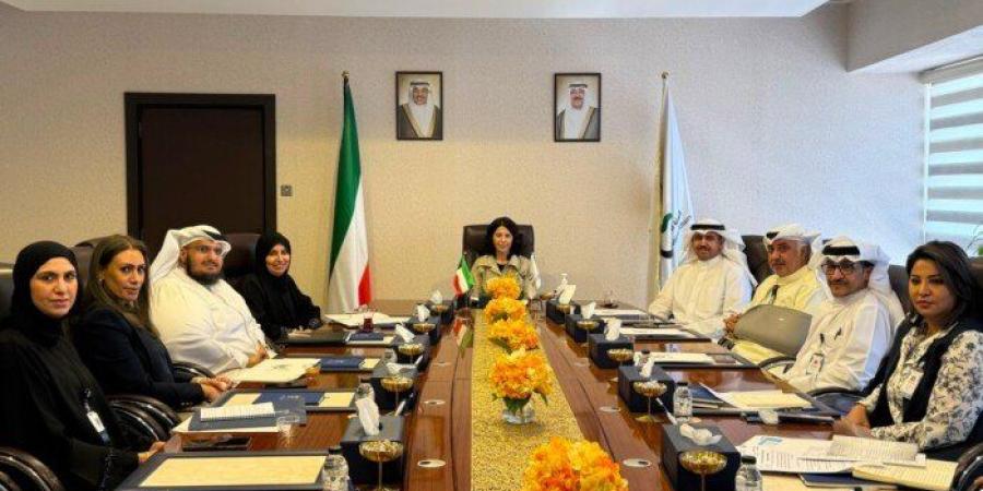 لدعم التعاون في المجالات الأكاديمية والتدريبية.. هيئة الإعاقة وجامعة الكويت بحثا تطوير مناهج ذوي الإعاقة - وكالة البوصلة الإخبارية