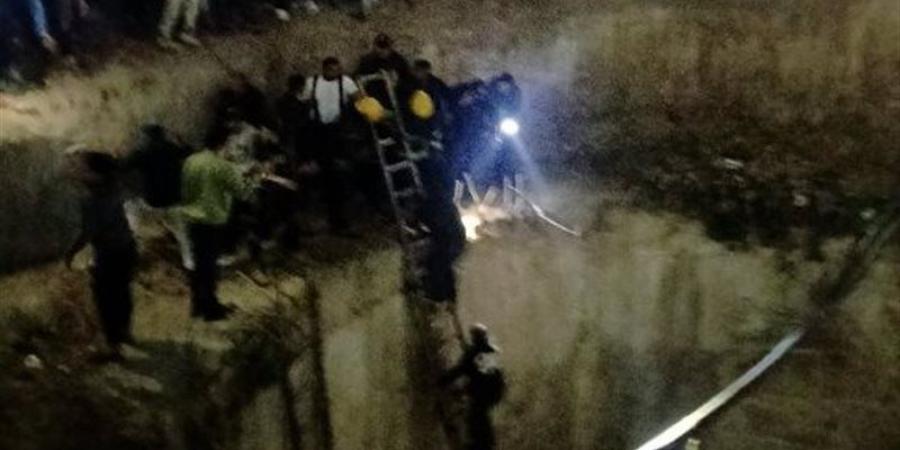 فتحوها لقدرهم، تفاصيل مصرع وإصابة 4 أشخاص داخل بيارة صرف صحي في شبين القناطر - وكالة البوصلة الإخبارية