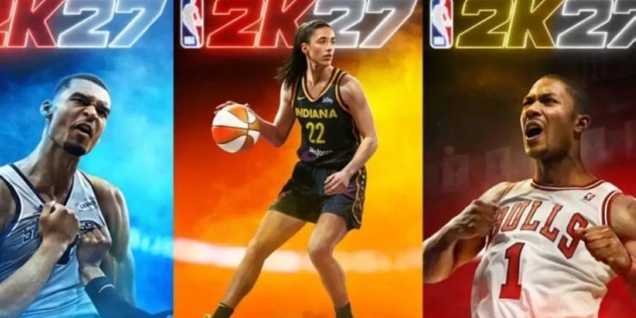لعبة NBA 2K27 تكشف عن نجوم أغلفتها وإصداراتها قبل الإطلاق الرسمي - وكالة البوصلة الإخبارية