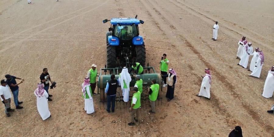 فيديو | بينها 25 مليون بادرة.. إنجازات نوعية تعيد الحياة إلى المراعي الطبيعية بالمملكة - وكالة البوصلة الإخبارية