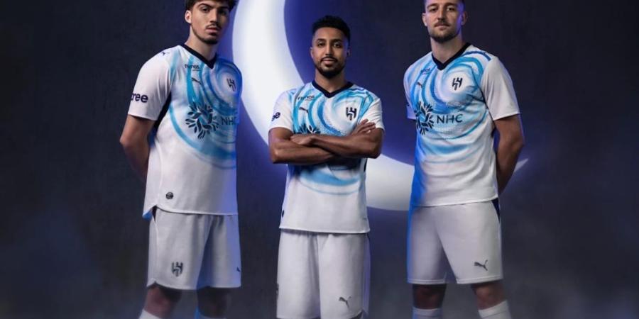 الهلال يكشف عن طاقمه الاحتياطي في الموسم الجديد - وكالة البوصلة الإخبارية