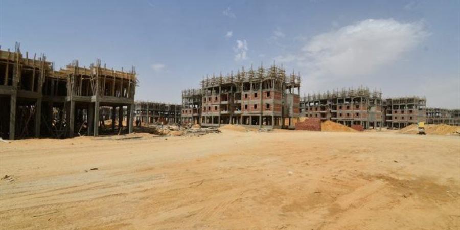 تفاصيل طرح أراضي الإسكان المتوسط في 10 مدن جديدة - وكالة البوصلة الإخبارية