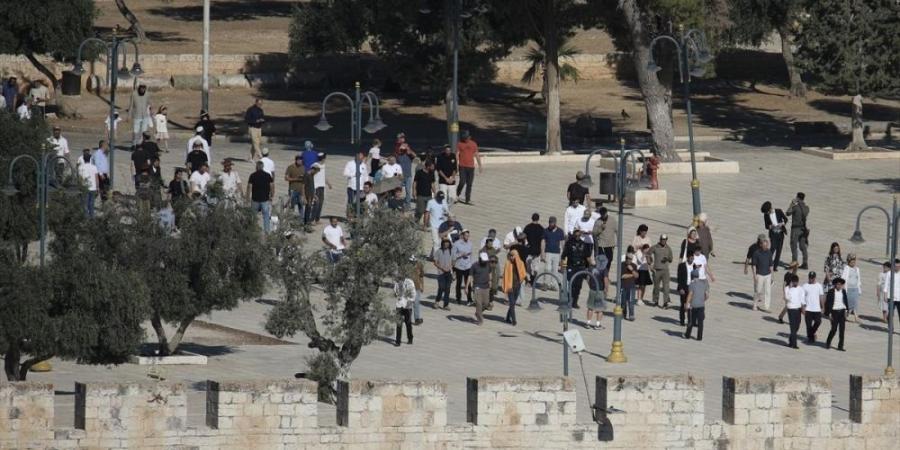 خارجية فلسطين: الأقصى مكان عبادة للمسلمين ولا سيادة لإسرائيل عليه - وكالة البوصلة الإخبارية