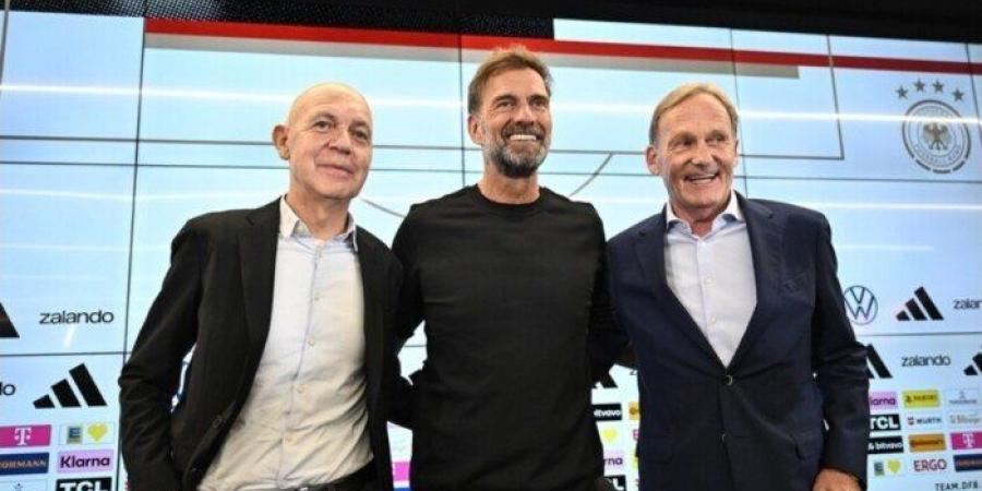 يورجن كلوب مدربا لمنتخب ألمانيا - وكالة البوصلة الإخبارية