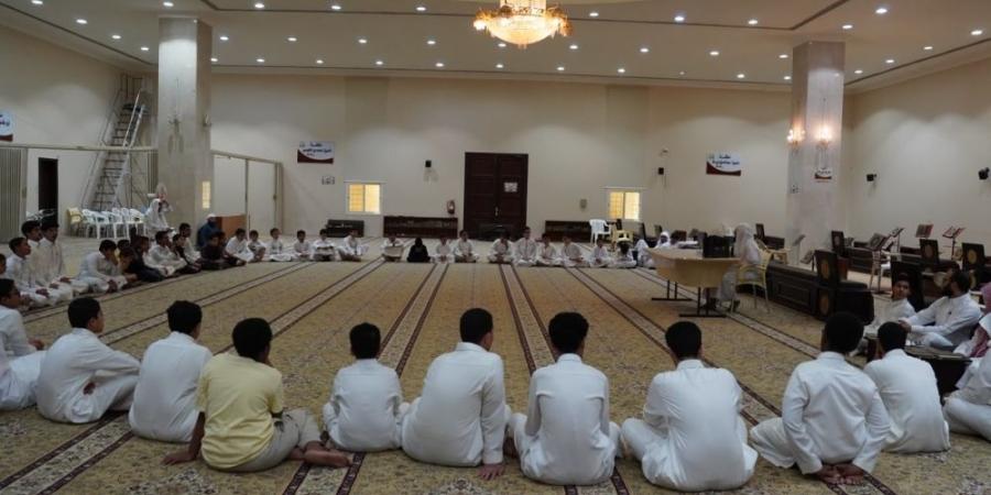 500 مستفيد من برنامج «أَقْوَمُ» لتعزيز أخلاق حملة القرآن بالمنطقة الشرقية - وكالة البوصلة الإخبارية