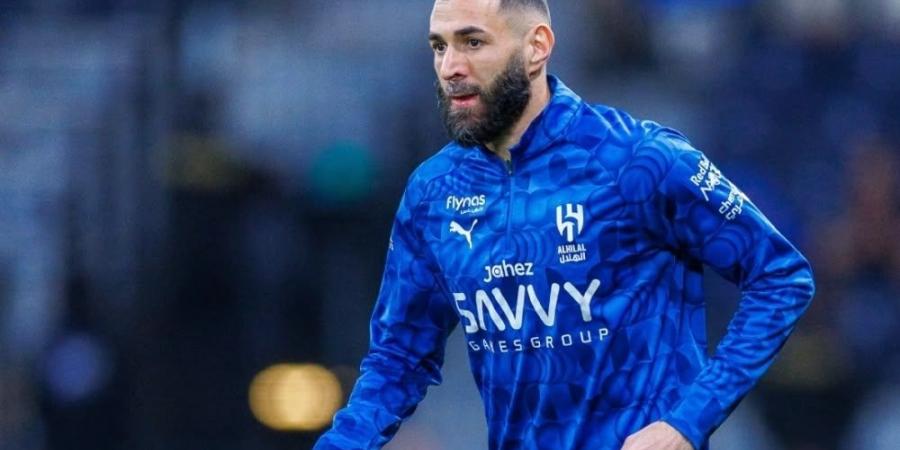 نجم الهلال كريم بنزيما يشارك في مباراة استعراضية غدًا في باريس ضمن كأس العالم للرياضات الإلكترونية 2026 - وكالة البوصلة الإخبارية