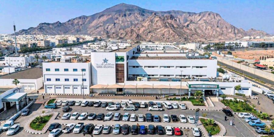 جراحة تنهي معاناة طفل من ورم حميد في الأنف والعين بمستشفى أحد - وكالة البوصلة الإخبارية