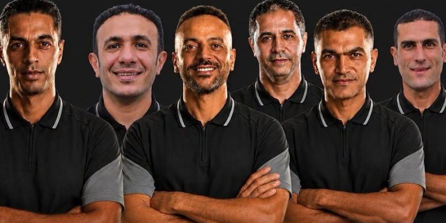 بقيادة أمين عمر، طاقم مصري يدير لقاء أهلي جدة وأوكلاند سيتي في الإنتركونتيننتال - وكالة البوصلة الإخبارية