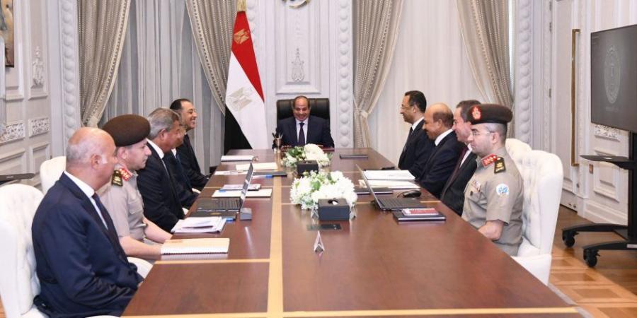 توجيهات رئاسية بشأن تحديث "ماسبيرو" وتطوير الإعلام المصري بمؤسساته وقنواته الحكومية والخاصة - وكالة البوصلة الإخبارية