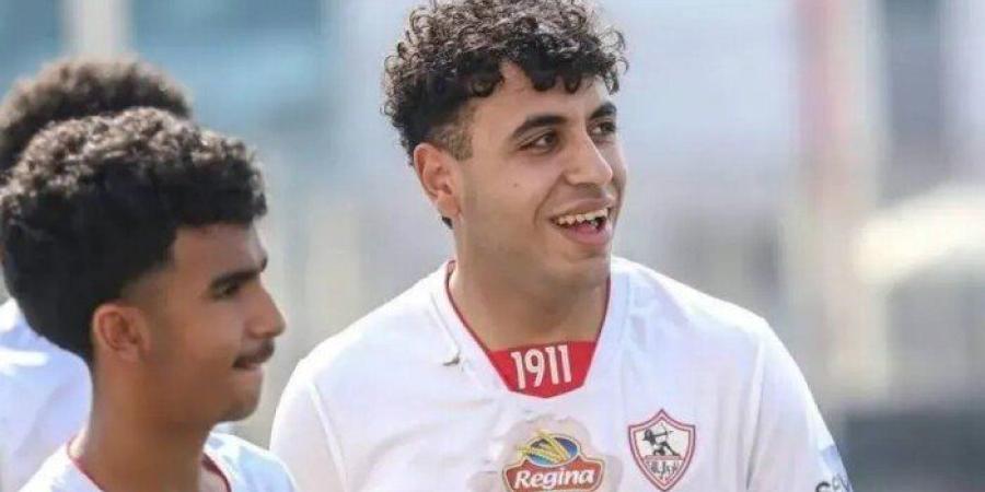 الزمالك يحسم تجديد عقد أيمن أمير عبد العزيز مهاجم الشباب بعد رفضه الرحيل - وكالة البوصلة الإخبارية
