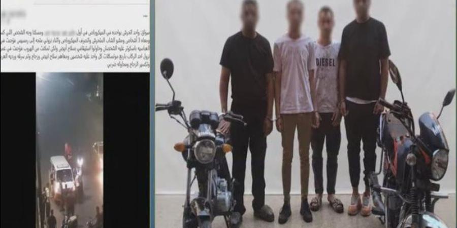 خلاف على الأجرة ينتهي بتحطيم ميكروباص.. ضبط 4 متهمين في القاهرة بعد تداول فيديو - وكالة البوصلة الإخبارية