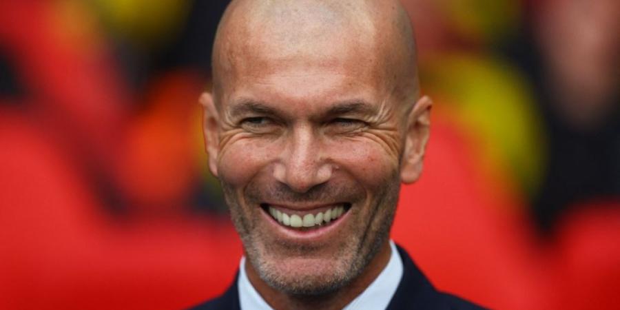 رسميًا.. زين الدين زيدان مدربًا جديدًا لـ منتخب فرنسا - وكالة البوصلة الإخبارية