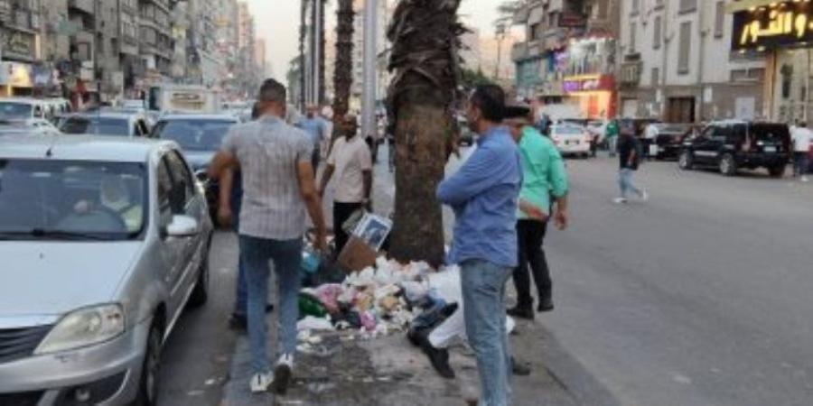 حدث في الجيزة .. حملة مكبرة تداهم الفريزة والنباشين بشارع فيصل - وكالة البوصلة الإخبارية