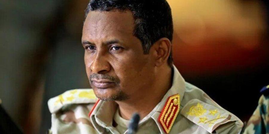 السودان.. قائد الدعم السريع بدعو إلى تغيير الخطة العسكرية بعد تقدم الجيش في شمال كردفان - وكالة البوصلة الإخبارية