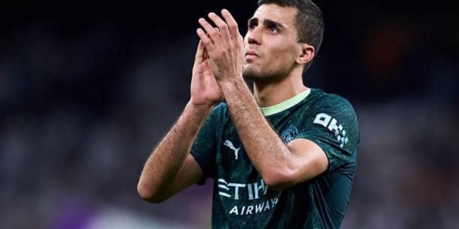 مانشستر سيتي يتمسك برودري ويترقب تحرك ريال مدريد - وكالة البوصلة الإخبارية