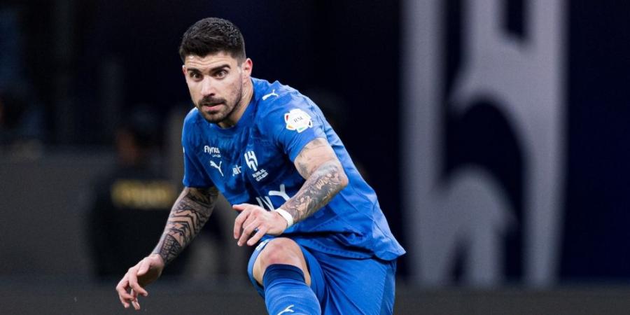 روبن نيفيز يصل معسكر الهلال في النمسا - وكالة البوصلة الإخبارية