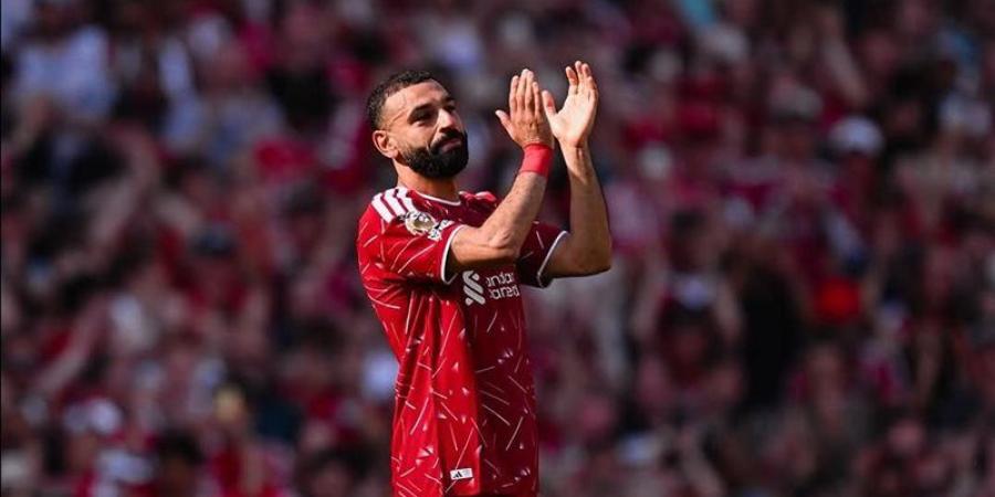 نجم ليفربول مشيدًا بـ محمد صلاح: أرقامه أذهلتني ولا أعرف وجهته المقبلة - وكالة البوصلة الإخبارية