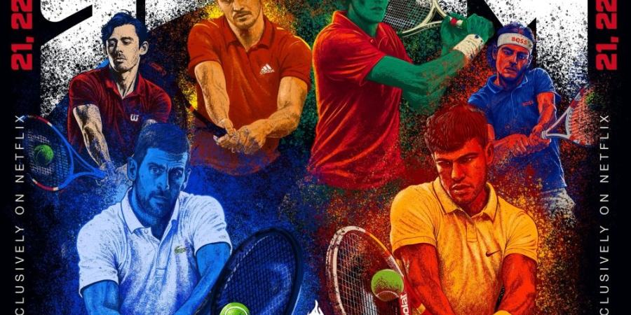 أكتوبر المقبل.. 6 نجوم عالميين في بطولة "Six Kings Slam" بموسم الرياض - وكالة البوصلة الإخبارية