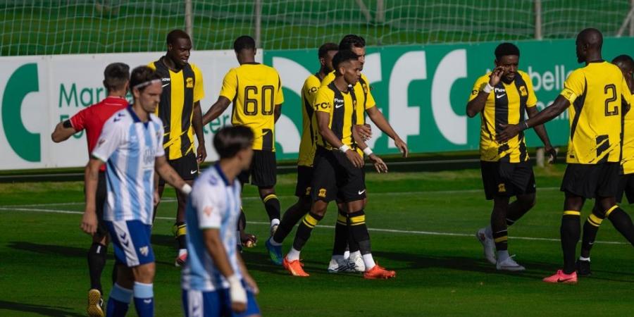 في ثالث ودياته.. الاتحاد يتعادل إيجابيا أمام ملقا - وكالة البوصلة الإخبارية